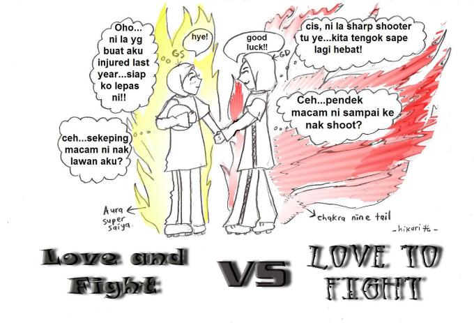 love-n-fight